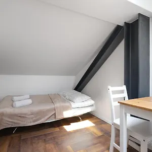 Close-golden Warsaw&marcinkowskiego Apartament